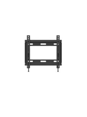 TCE LMDM1940W - Soporte de Pared Fijo para Pantallas de 14 a 43” Carga 20 Kg, VESA 100x100mm / 200x200mm, Color Negro