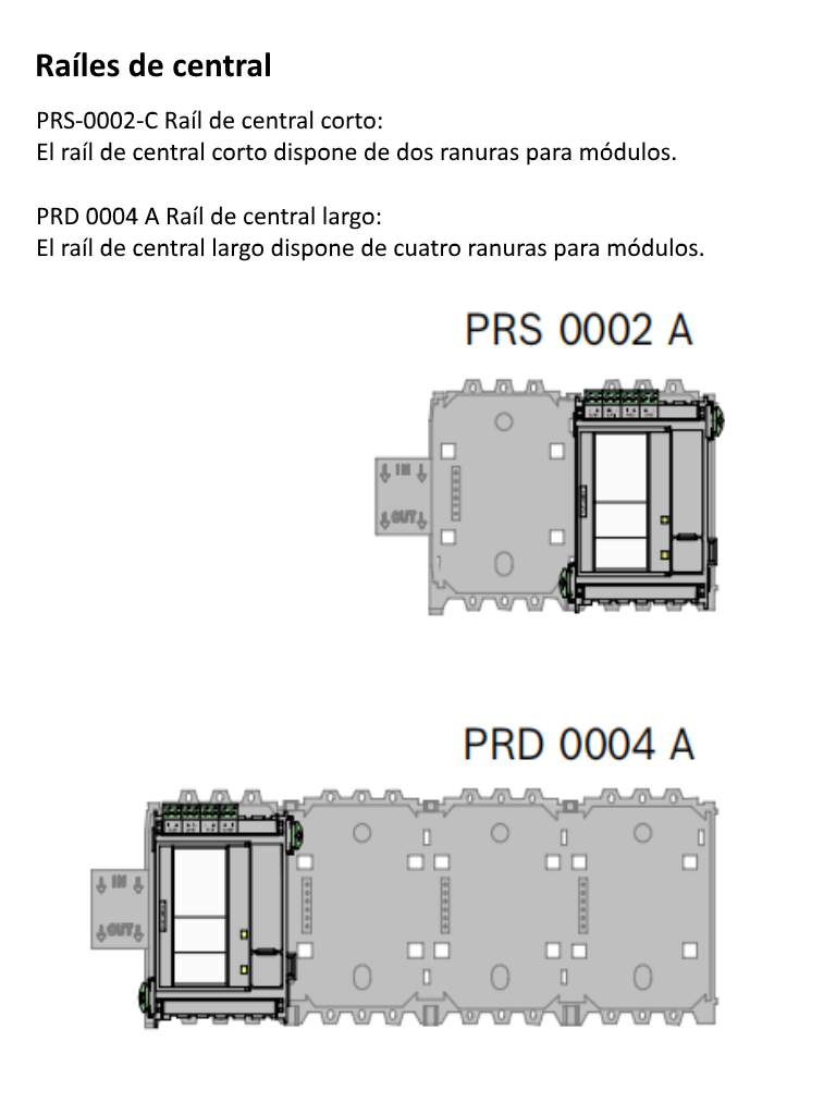 BOSCH F_NZM0002A - Modulo 2 salidas SUPERVIZADAS NAC EST y / Z FPA5000 500MA - Image 5