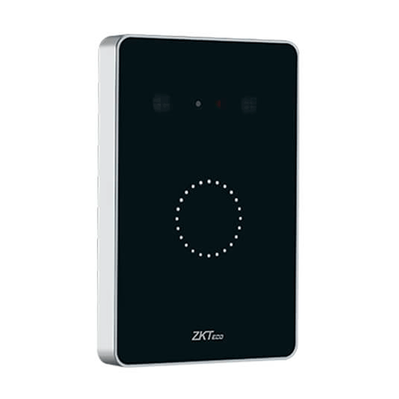 ZKTECO KF1200 - Lector Wiegand de reconocimiento facial / 1500 Rostros / 100,000 Registros / TCP/IP / Wiegand / Visible Light / Requiere panel de control de Acceso ZK - Image 2