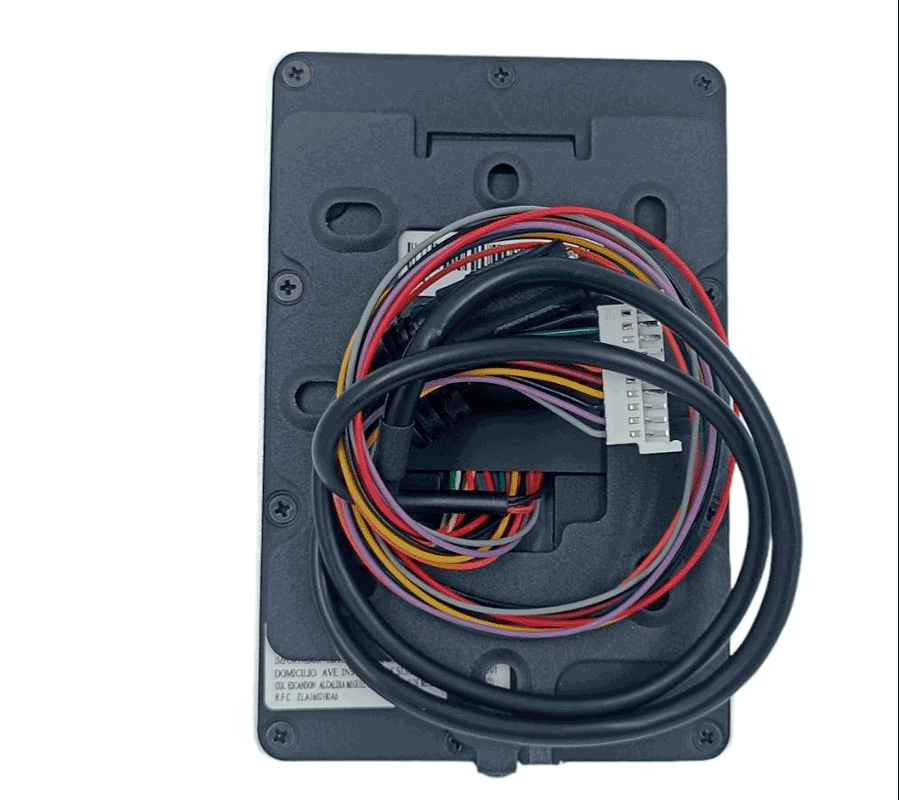 ZKTECO KF1200 - Lector Wiegand de reconocimiento facial / 1500 Rostros / 100,000 Registros / TCP/IP / Wiegand / Visible Light / Requiere panel de control de Acceso ZK - Image 3