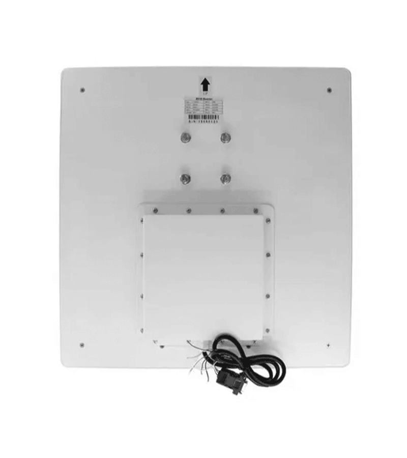 SAXXON SAXR2657 - Lectora de Tarjetas UHF para Control de Acceso Vehicular / 902 A 928 Mhz / Lectura de Largo Alcance de 1 a 10 metros / Encriptable / Compatible con Enrolador FC06 - Image 3