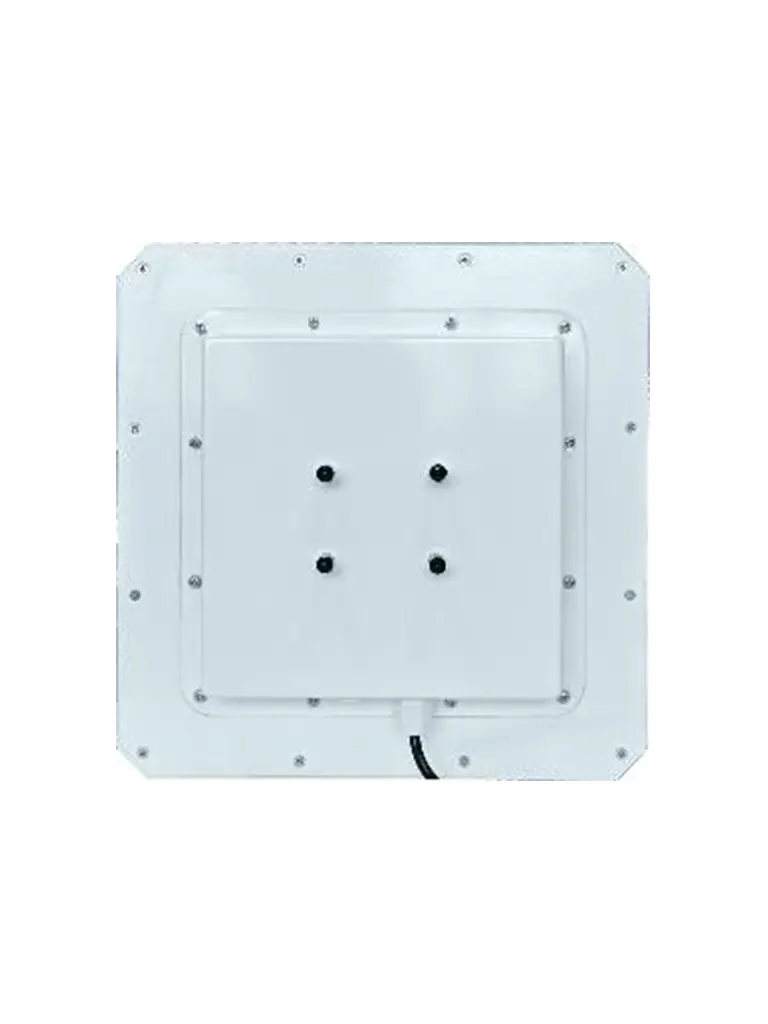 SAXXON SAXVR12 - Lectora de Tarjetas UHF para Control de Acceso Vehicular Alcance de Lectura de 12 metros / Frecuencia 902 MHz - 928 MHz / Encríptale / Conexión por USB / Compatible con Enrolador FC06 - Image 2