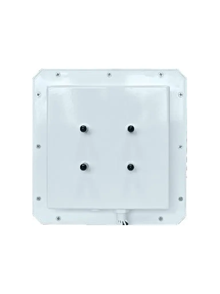 SAXXON SAXVR6 - Lectora de Tarjetas UHF para Control de Acceso Vehicular Alcance de Lectura de 6 metros / Frecuencia 902 MHz - 928 MHz / Encríptale / Conexión por USB / Compatible con Enrolador FC06 - Image 2