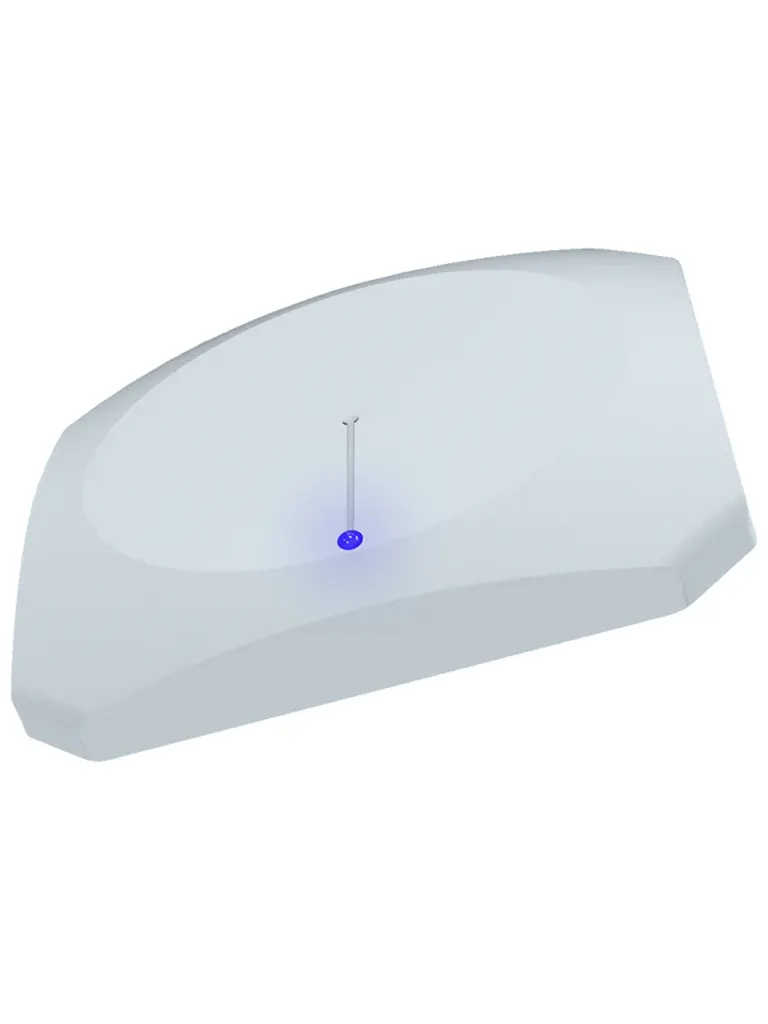 SAXXON SAXVR12 - Lectora de Tarjetas UHF para Control de Acceso Vehicular Alcance de Lectura de 12 metros / Frecuencia 902 MHz - 928 MHz / Encríptale / Conexión por USB / Compatible con Enrolador FC06 - Image 3