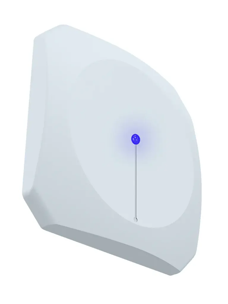 SAXXON SAXVR6 - Lectora de Tarjetas UHF para Control de Acceso Vehicular Alcance de Lectura de 6 metros / Frecuencia 902 MHz - 928 MHz / Encríptale / Conexión por USB / Compatible con Enrolador FC06 - Image 3
