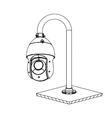 DAHUA SD49216DB-HNY - Camara IP PTZ de 2 Megapixeles/ 16x de Zoom Óptico/ 100 Metros de IR/ WizSense con SMD Plus/ Detección de Rostros Hasta 8 Rostros al Mismo Tiempo/ Protección Perimetral/ H.265/ WDR Real de 120 dB/ Ranura para MicroSD/ - Image 8