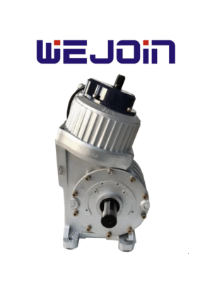 WEJOIN WJSBMH - Motor para Barrera Vehicular con Servo Control para barreras de 1 a 2 segundos modelos WJCB01SVHL13F / WJCB01SVHR13F / WJCB01SVHL13