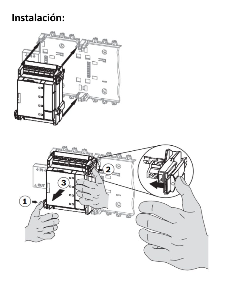 BOSCH F_NZM0002A - Modulo 2 salidas SUPERVIZADAS NAC EST y / Z FPA5000 500MA - Image 3