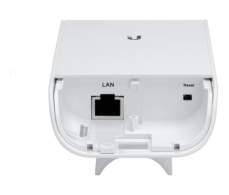 UBIQUITI NANOSTATION LOCOM5 - Radio Airmax 5.8GHz para exteriores con antena integrada tipo panel de 13 dBi, MIMO, potencia de 23 dBm y rendimiento de hasta 150 Mbps. - Image 6