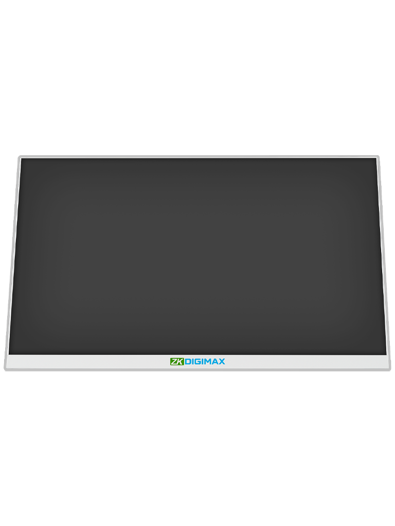 ZKDIGIMAX DG03A1D24 – Pantalla LCD de 24" para Mostrador o Escritorio, Resolución Full HD, Android 11, Brillo de 500 nits, Vida útil de 30,000 h, Ideal para Publicidad Digital - Image 4