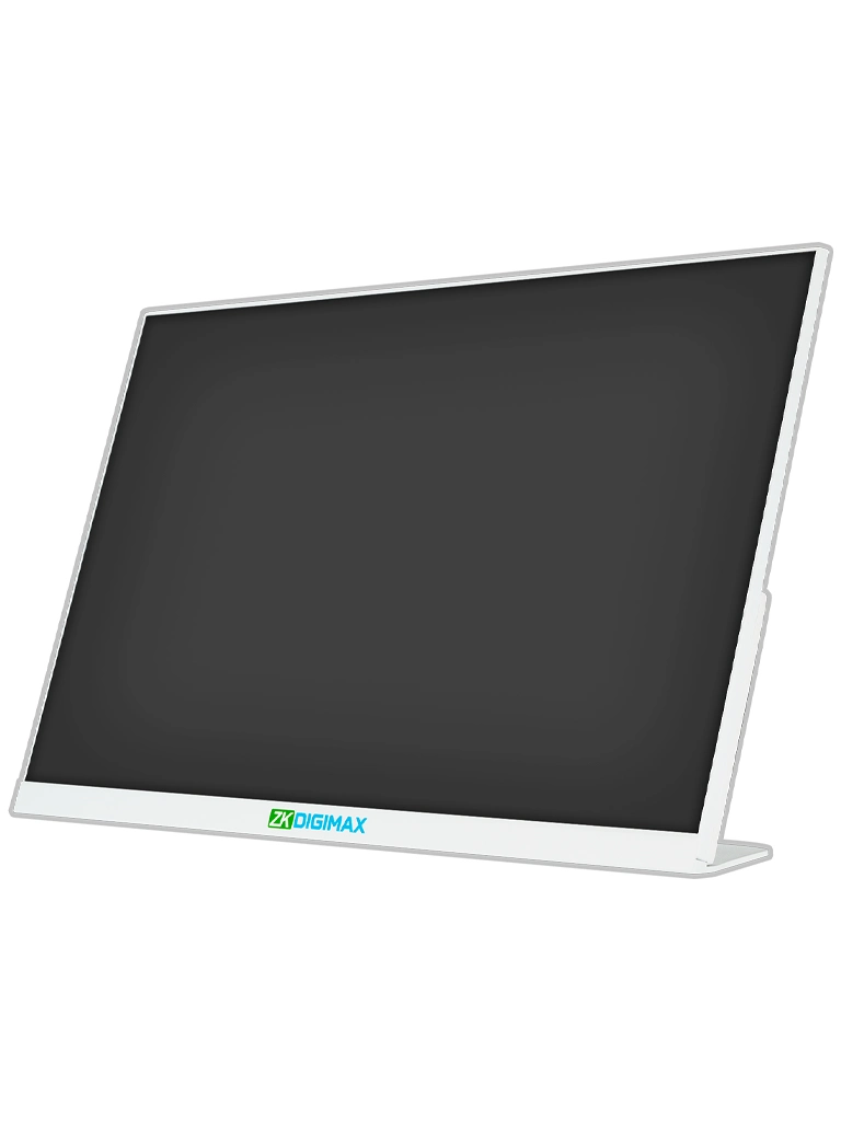 ZKDIGIMAX DG03A1D24 – Pantalla LCD de 24" para Mostrador o Escritorio, Resolución Full HD, Android 11, Brillo de 500 nits, Vida útil de 30,000 h, Ideal para Publicidad Digital - Image 2