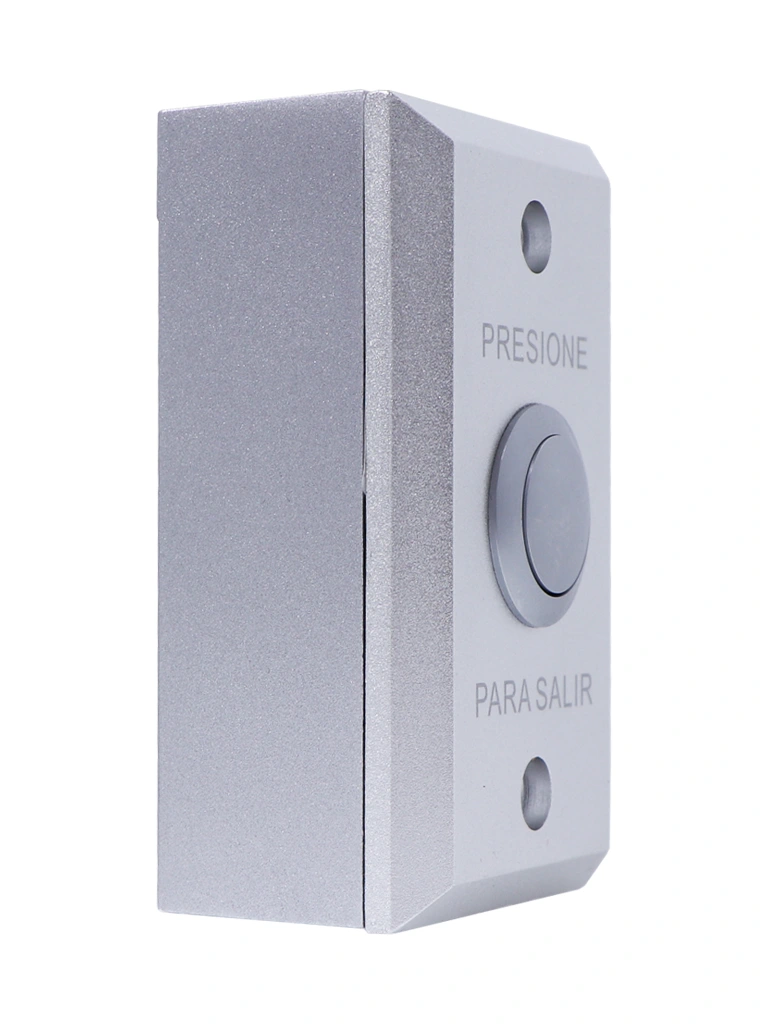 YLI KITABK800AMBB800AM - Paquete con Botón de Salida Mecánico y Caja de Montaje Metálica para Instalación Segura - Image 2