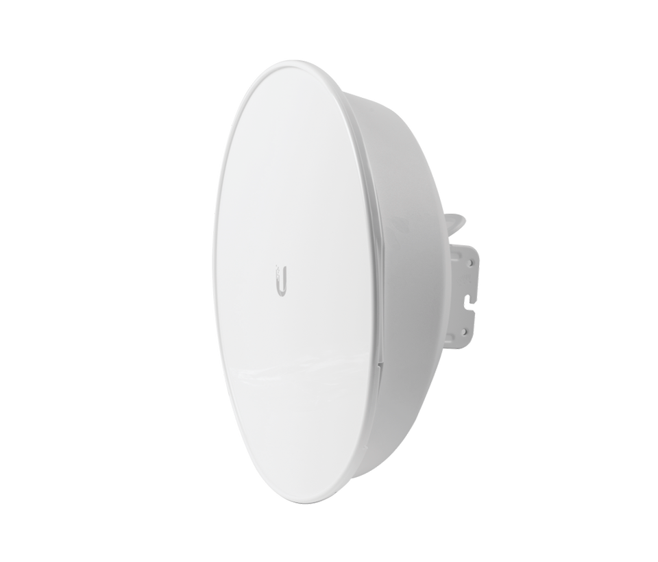 UBIQUITI POWERBEAM ISO AC PBE-5AC-ISO-GEN2 - Radio Airmax AC GEN2 5.8GHz para exteriores con antena integrada de 25 dBi, MIMO, potencia de 25 dBm, rendimiento de hasta 450 Mbps y función de aislamiento. - Image 2