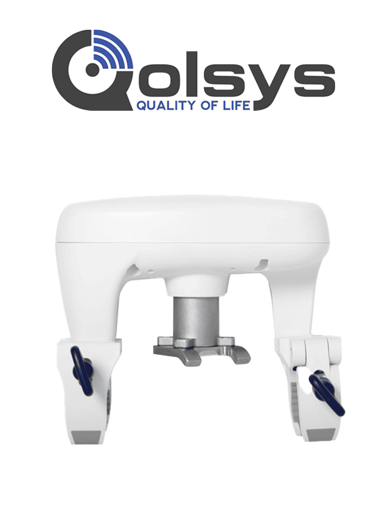 QOLSYS IQWater Valve - Válvula de agua IQWater Valve puede operar válvulas de Esfera de 1/4 de vuelta con tuberías de 1/2" a 1 1/4" y se instala fácilmente. Utiliza el potente Z-Wave 700 y obtén el máximo alcance y confiabilidad para el Panel IQ