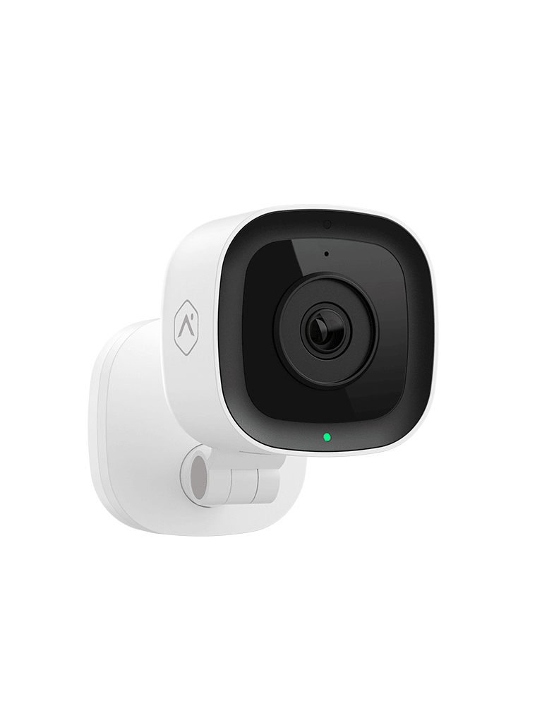 QOLSYS IQ4 NS Video Basico - Paquete que contiene Sistema de Alarma IQ 4 NS", Power G 915 Mhz 1 sensor PIR inalámbrico PGP9914, 1 sensores magnéticos inalámbrico PG9303 y Cámara Interior alarm.com ADCV523 - Image 2