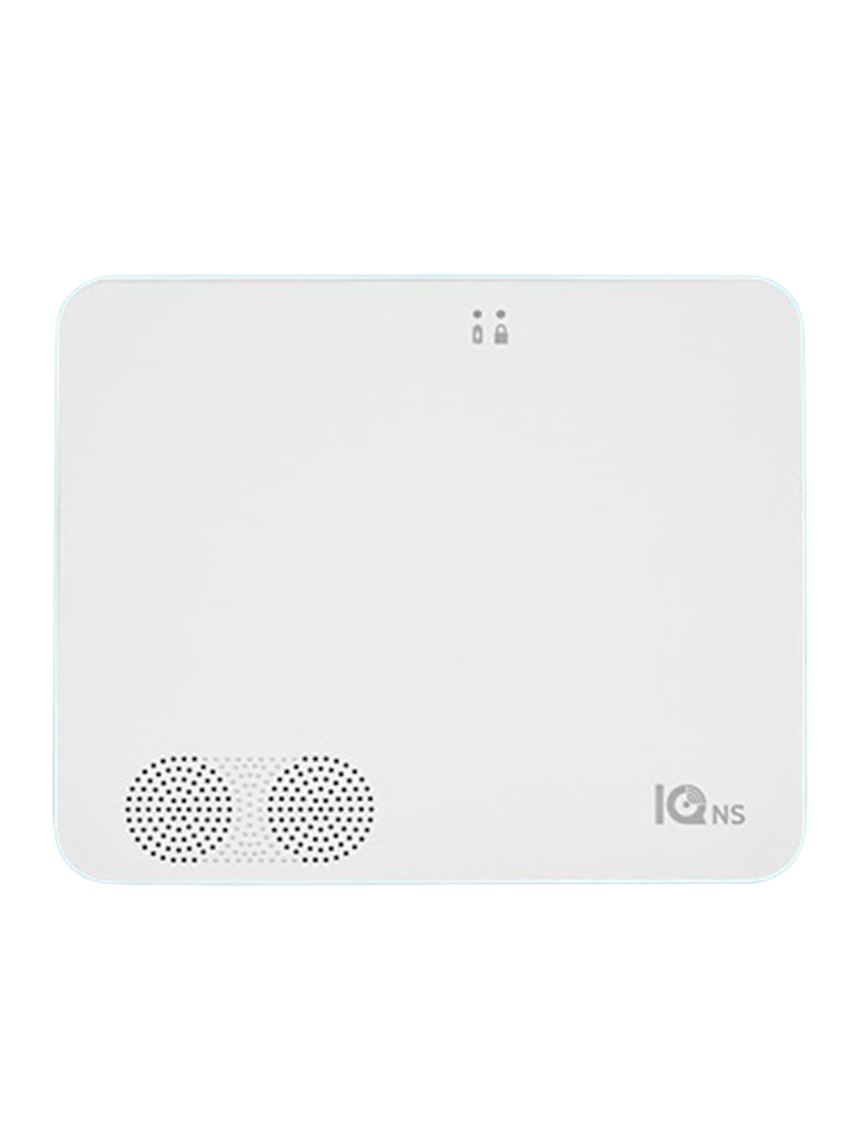 QOLSYS IQ4 NS Video Basico - Paquete que contiene Sistema de Alarma IQ 4 NS", Power G 915 Mhz 1 sensor PIR inalámbrico PGP9914, 1 sensores magnéticos inalámbrico PG9303 y Cámara Interior alarm.com ADCV523 - Image 4