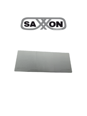 SAXXON THF02 - Paquete 10 TAG De papel Adherible 860-960MHz./ Altas temperaturas / Compatible con Lectoras SAXR2656 & SAXR2657 / Folio Impreso