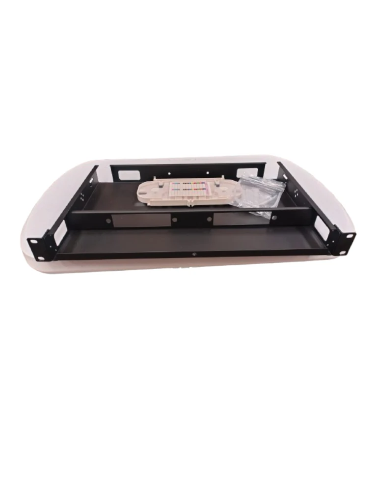 SBETECH SBE-DFO12 - Distribuidor de Fibra Óptica recibe hasta 12 acopladores 1UR - Image 6