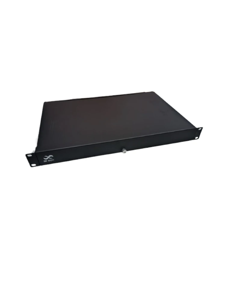 SBETECH SBE-DFO12 - Distribuidor de Fibra Óptica recibe hasta 12 acopladores 1UR - Image 5