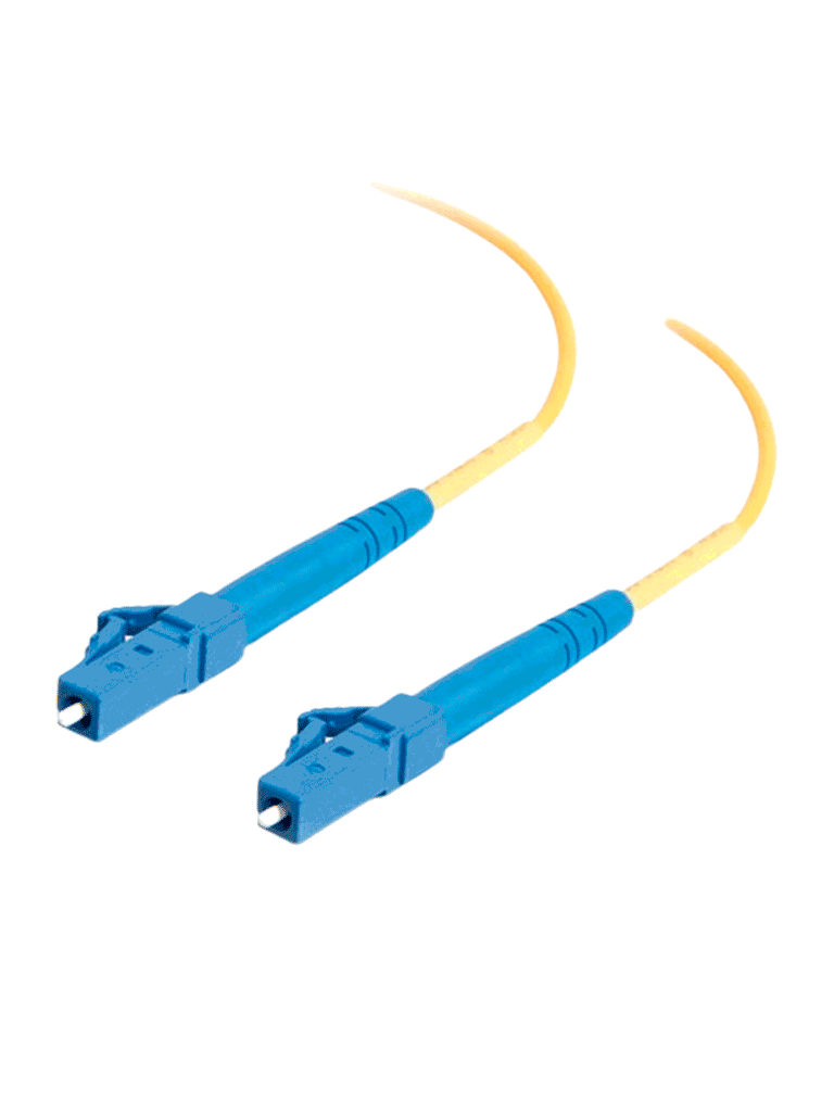 SBE TECH SBE-JUMLC-LC-3M-SM - Jumper LC-LC / Monomodo / simplex / 2 mm / 3 metros / UPC - Image 3