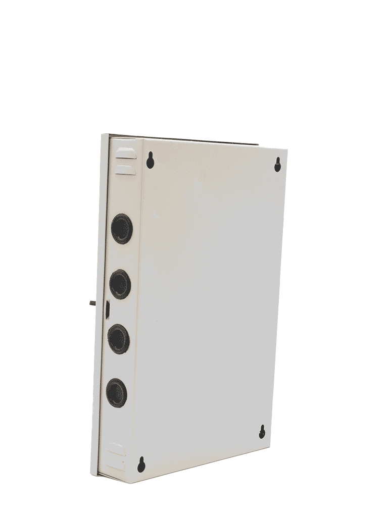 SAXXON SX10A18CH - Fuente de Poder Profesional 12 VCD / 10 Amperes / 18 Canales / 0.5 Amperes por Canal / Protección contra Sobrecargas / Led Indicador de Funcionamiento - Image 2