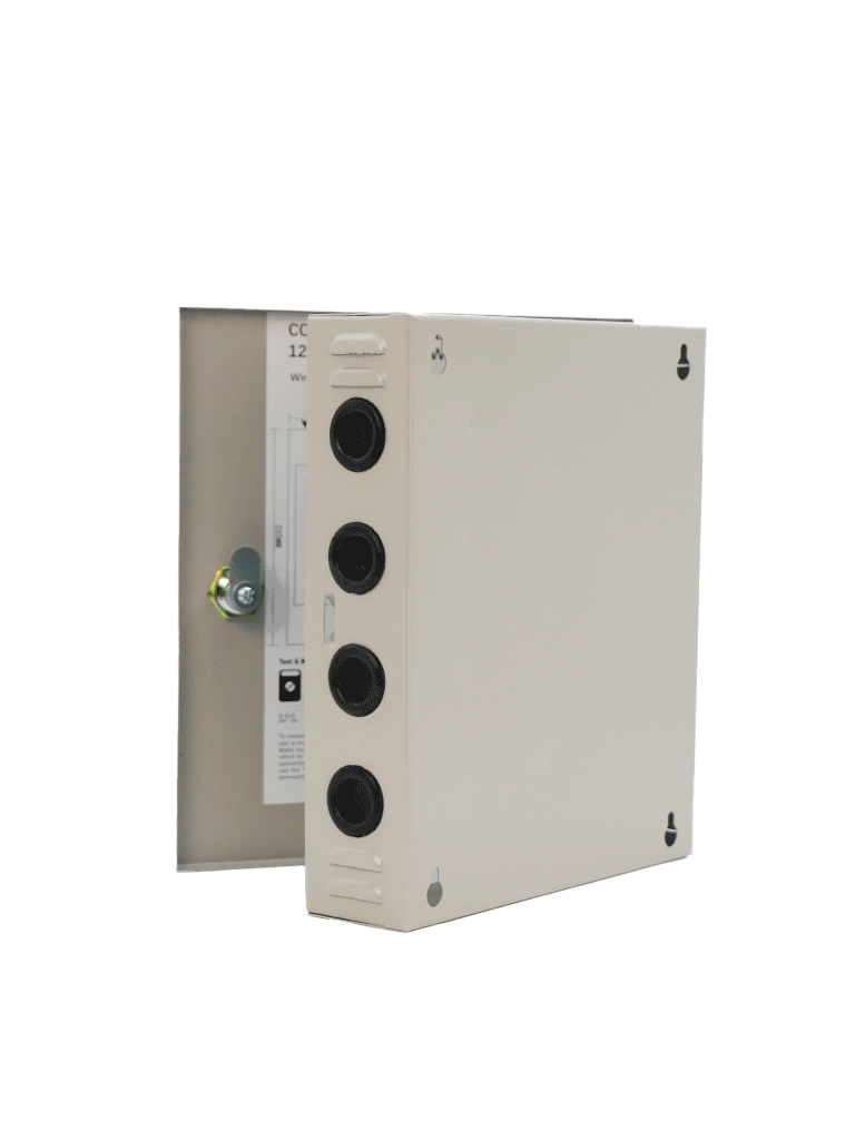 SAXXON SX10A9CH - Fuente de Poder Profesional 12 VCD / 10 Amperes / 9 Canales / 1.1 Amperes por Canal / Protección contra Sobrecargas / Led Indicador de Funcionamiento - Image 2