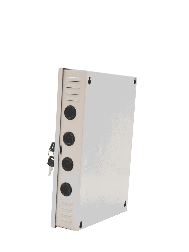 SAXXON SX20A18CH - Fuente de Poder Profesional 12 VCD / 20 Amperes / 18 Canales / 1.1 Amperes por Canal / Protección contra Sobrecargas / Led Indicador de Funcionamiento - Image 2