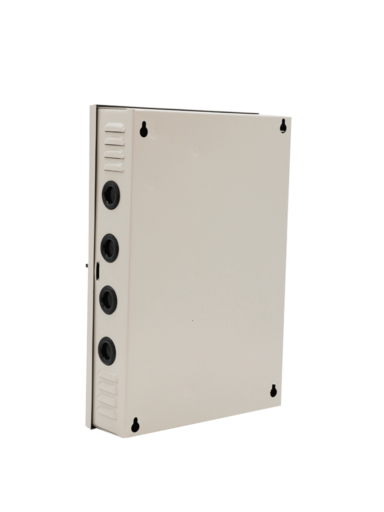 SAXXON SX20A9CH - Fuente de Poder Profesional 12 VCD / 20 Amperes / 9 Canales / 2.2 Amperes por Canal / Protección contra Sobrecargas / Led Indicador de Funcionamiento - Image 3