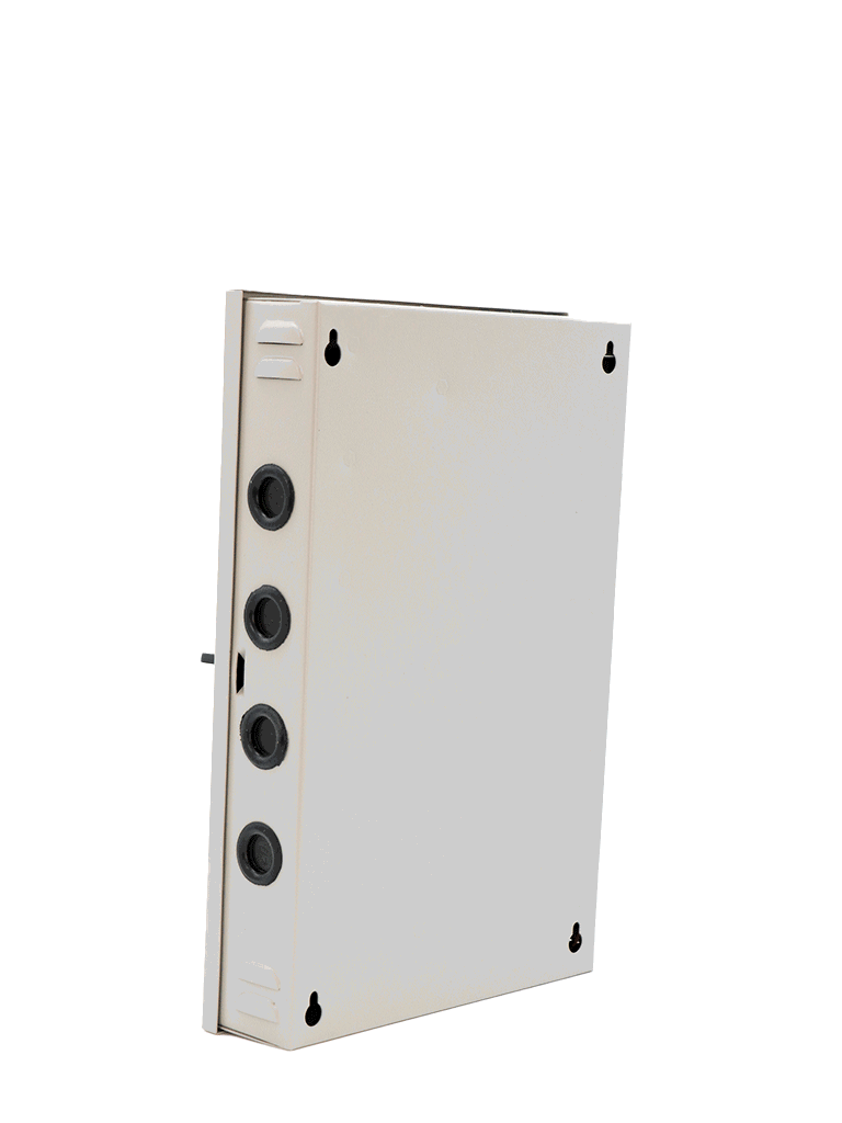 SAXXON SX30A18CH - Fuente de Poder Profesional 12 VCD / 30 Amperes / 18 Canales / 1.6 Amperes por Canal / Protección contra Sobrecargas / Led Indicador de Funcionamiento / Con Switch 110/220V - Image 2