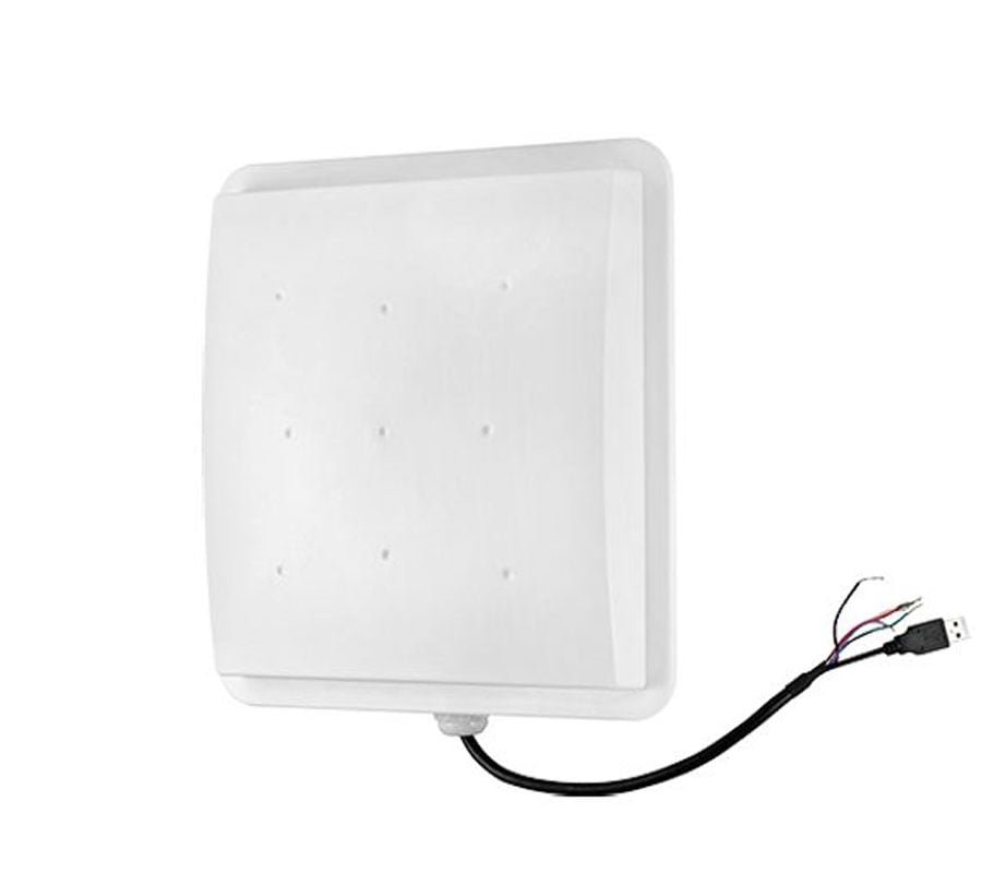 ZKTECO UHF5F - Lector de Tarjetas UHF / Encriptada / Lectura de 1 a 5 Mts / Compatible con ZKT0980005 y ZTA151004 / Requiere Fuente TVN0830052 (ULTIMA PZ REMATE PUEBLA) REEMPLAZO DIRECTO ZKT0980010 / UHF5F PRO - Image 5