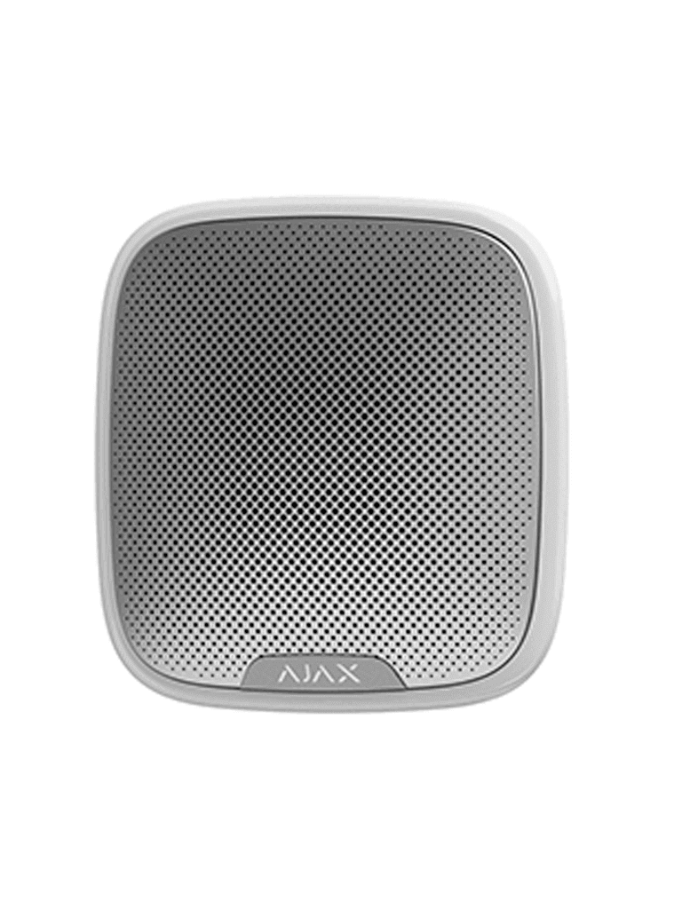 AJAX KIT RESIDENCIAL PLUS EXT- 1 Hub2Plus conexión Ethernet/WiFi/LTE color Blanco/APP “AJAX PRO” iOS y Android, 1 sensor de movimiento, 2 detectores para puerta o ventana, 1 control remoto y 1 sirena EXTERIOR inalámbrica - Image 2