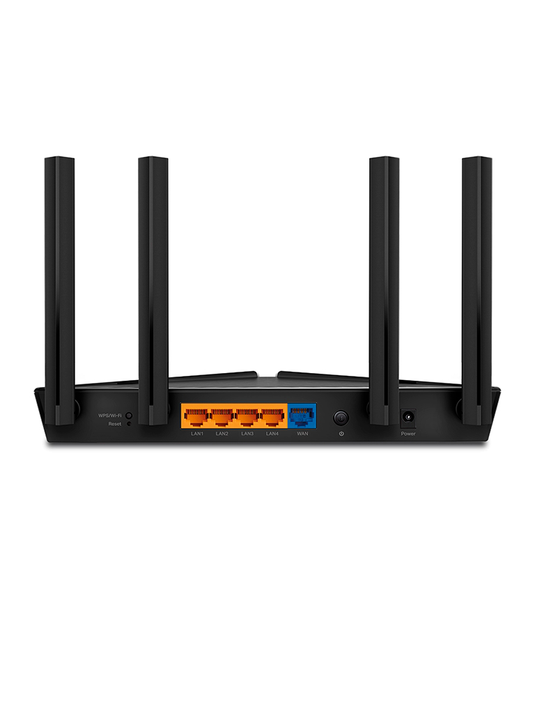 TP-LINK Archer AX10 - Ruteador WiFi 6 AX 1500 Mbps con 1 puerto WAN RJ45 Gigabit Ethernet, 4 puertos LAN RJ45 Gigabit Ethernet, tecnologías MU-MIMO 2X2 y OFDMA, además 4 antenas con Beamforming. - Image 2