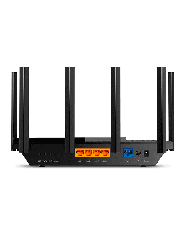 TP-LINK Archer AX73 - Ruteador WiFi 6 AX de 5400 Mbps con 1 puerto WAN RJ45 Gigabit Ethernet, 4 puertos LAN RJ45 Gigabit Ethernet, tecnologías MU-MIMO y OFDMA, además 6 antenas con Beamforming. - Image 3
