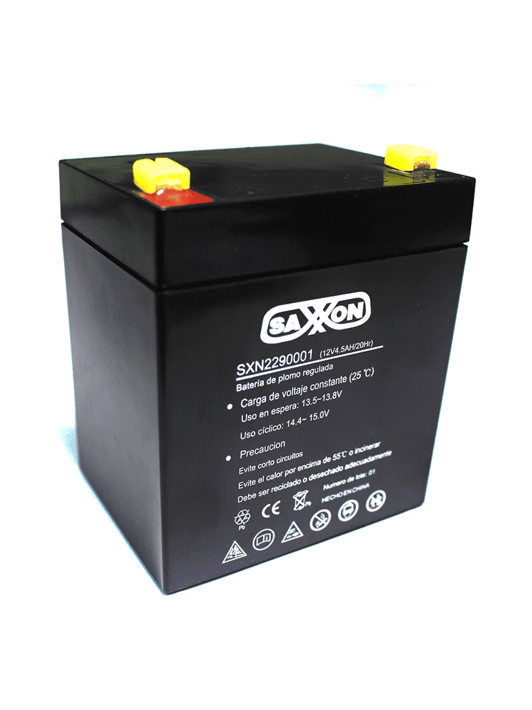 YONUSA EYNG12001BAT - Energizador de nueva generación de12,000 V con hasta 2,500 metros lineales, compatible con modulo Wifi, incluye Sirena de 30W con gabinete metálico y batería de respaldo de 12VDC a 4.5 Ah - Image 4