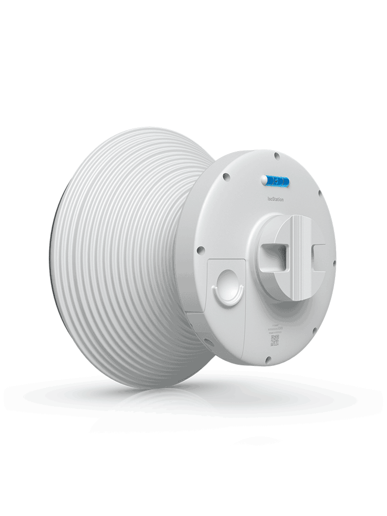 UBIQUITI ISOSTATION IS-5AC - Radio Airmax AC 5.8GHz para exteriores con antena sectorial de 14 dBi y 45 grados de apertura. Potencia de 25 dBm y rendimiento de hasta 450 Mbps. - Image 5