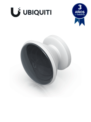 UBIQUITI ISOSTATION IS-5AC - Radio Airmax AC 5.8GHz para exteriores con antena sectorial de 14 dBi y 45 grados de apertura. Potencia de 25 dBm y rendimiento de hasta 450 Mbps.