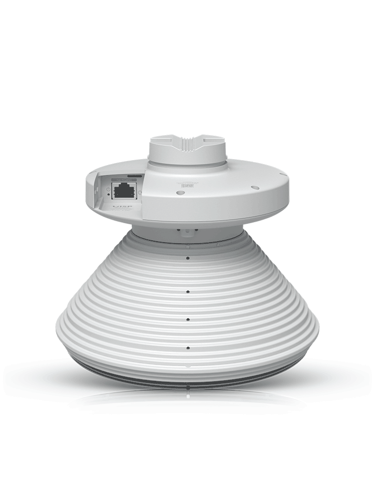 UBIQUITI ISOSTATION IS-5AC - Radio Airmax AC 5.8GHz para exteriores con antena sectorial de 14 dBi y 45 grados de apertura. Potencia de 25 dBm y rendimiento de hasta 450 Mbps. - Image 6