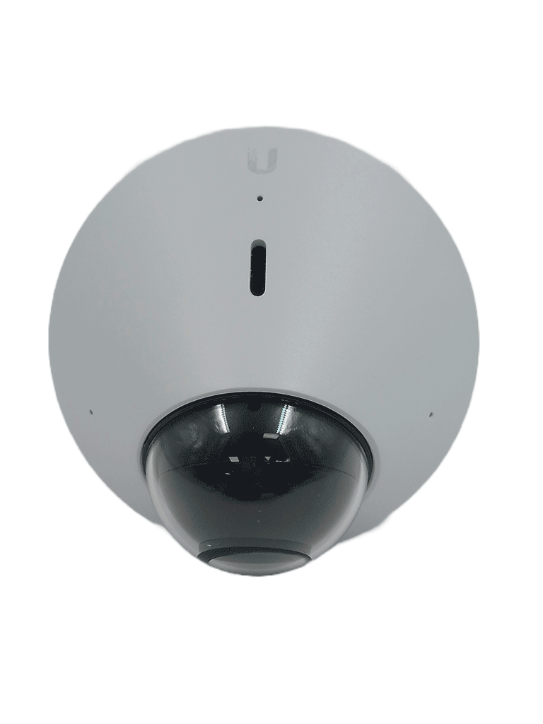 UBIQUITI UVC-G4-DOME - Cámara IP domo 4 MP, Lente Fijo, PoE, Iluminadores IR 9 Mts, Micrófono y Bocina integrados, Deteccion de eventos IA, Administrable a través de UniFi Protect. - Image 2