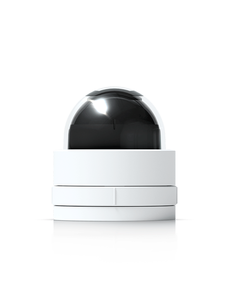 UBIQUITI UVC-G5-DOME-ULTRA - Camara ultracompacta de 4MP ,Angulo de visión 102.4° , IR de 20 metros, Detecciones inteligentes con IA , Tamper para manipulacipones , IK06 , 30FPS. - Image 2