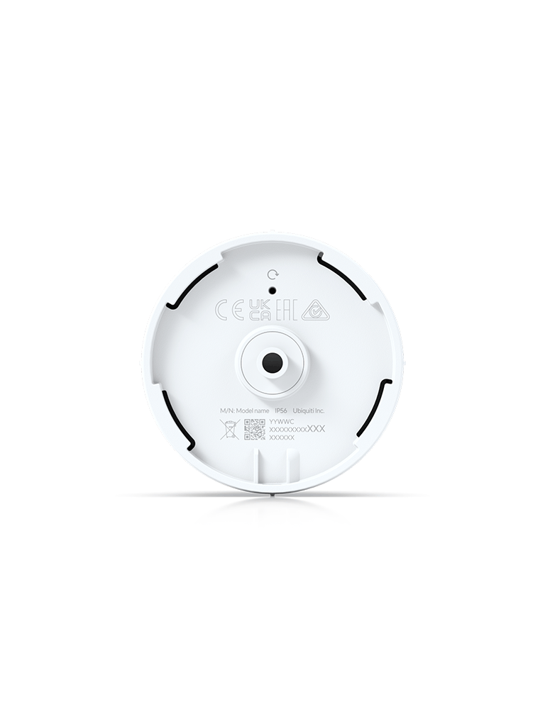 UBIQUITI UVC-G5-DOME-ULTRA - Camara ultracompacta de 4MP ,Angulo de visión 102.4° , IR de 20 metros, Detecciones inteligentes con IA , Tamper para manipulacipones , IK06 , 30FPS. - Image 3