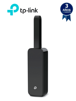 TP-LINK - UE306 / Adaptador de red USB 3.0 a Gigabit Ethernet RJ45
