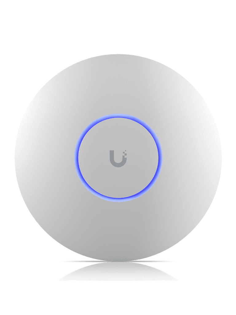 UBIQUITI U6-ENTERPRISE- Punto de Acceso WiFi 6 Enterprise/ MIMO 4x4/ Alta Densidad de Usuarios/ Freciencia WiFi 2.4GHz & 5GHz & 6GHz/ 1 Puerto RJ45 2.5GBE - Image 2