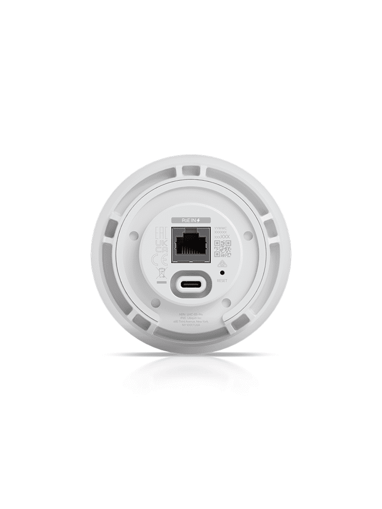 Ubiquiti UVC-G5-PRO - Cámara IP bullet 4K/ Zoom óptico de 3X/ Visión nocturna de hasta 25m/ Detección de eventos/ Alimentación PoE/ Micrófono integrado/ Administrable a través de UniFi Protect - Image 5