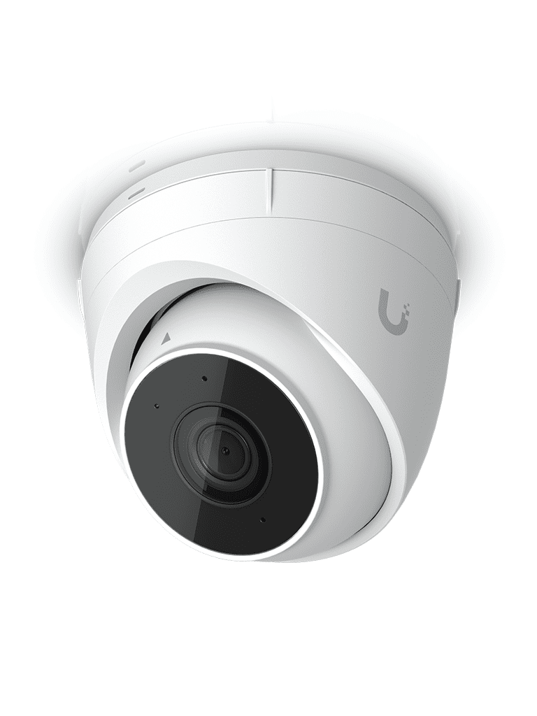 UBIQUITI UVC-G5-TURRET-ULTRA - Camara IP PoE Tipo Domo 2K/ IR de Hasta 30m/ Deteccion de Eventos IA/ Microfono Integrado/ A Prueba de Agua/ Angulo de Vision Ultra Amplio - Image 2