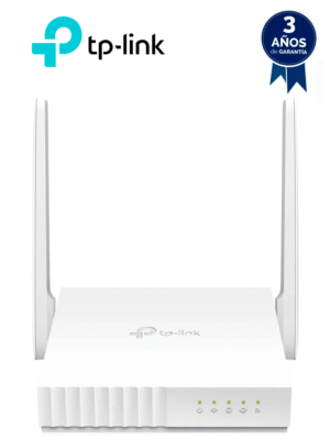 TP-LINK - XN020-G3 -Router GPON inalámbrico N de 300 Mbps con Gigabit Ethernet, velocidad de bajada de 2.488 Gbps y de subida de 1.244 Gbps. Incluye 1 puerto SC/APC y 1 puerto LAN de 10/100/1000 Mbps.