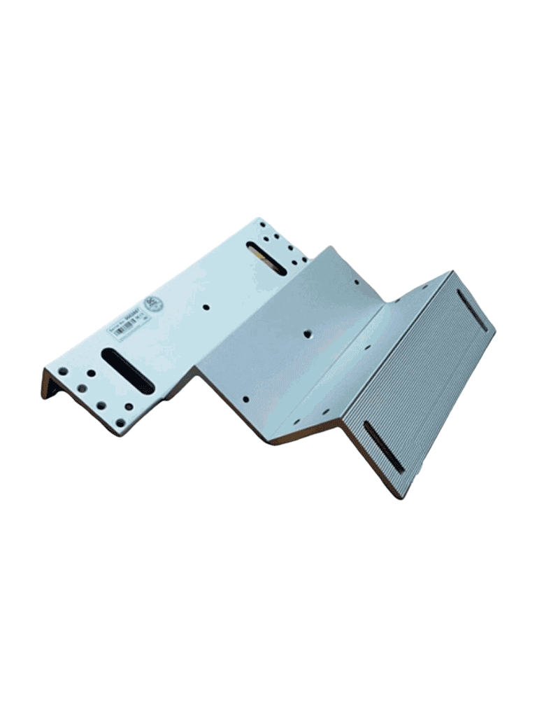 YLI YM500NLEDPACK - Paquete de Cerradura Magnética con Indicador LED y Soporte MBK500NZL Control de Acceso para Interiores 500 kg (1200 lb) de Fuerza Doble Voltaje 12V/24V DC - Image 3