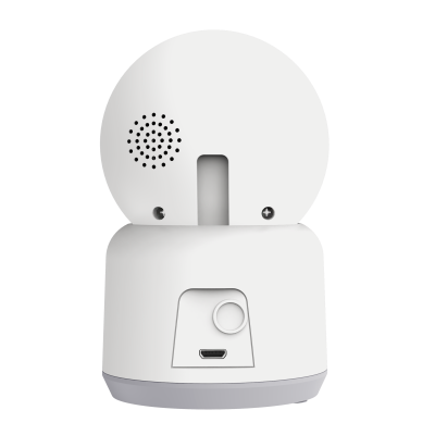 NGTECO NGC2401 - Cámara PT WiFi / 1080p / Lente 3.6mm / Visión panorámica e inclinación / Visión Nocturna / Almacenamiento Local y en la Nube / Control Remoto / Audio Bi-direccional / Funciona con Alexa - Image 2