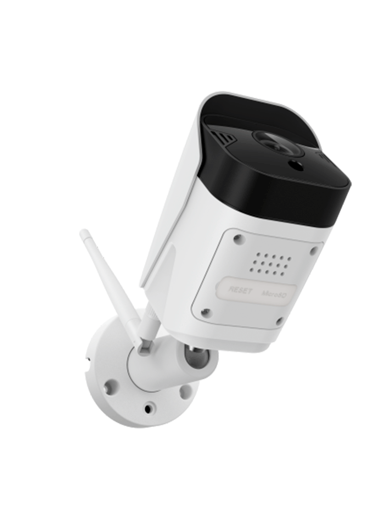 NGTECO NGC401PAK - Paquete de Cámara NGC401 IP Bullet WiFi 1080P con Memoria de 32GB Micro SDHC/ Linea Purple/ Clase 10 U1 - Image 2