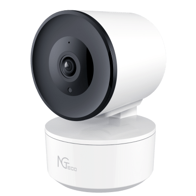 NGTECO NGC2301 - Cámara PT WiFi / 1080p / Distancia IR 5 metros / Detección de movimiento / Movimiento 355° horizontal, 80° vertical / Almacenamiento Local y en la Nube / Control Remoto / Audio Bi-direccional / Funciona con Alexa - Image 5