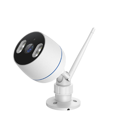 NGTECO NGC501 - Cámara Bullet WiFi / 1080P / Lente 3.6mm / Visión Nocturna / Almacenamiento local y en la nube / Control Remoto / Audio Bi-direccional / Funciona con Alexa - Image 2